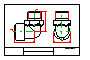 2D Sales Drawing